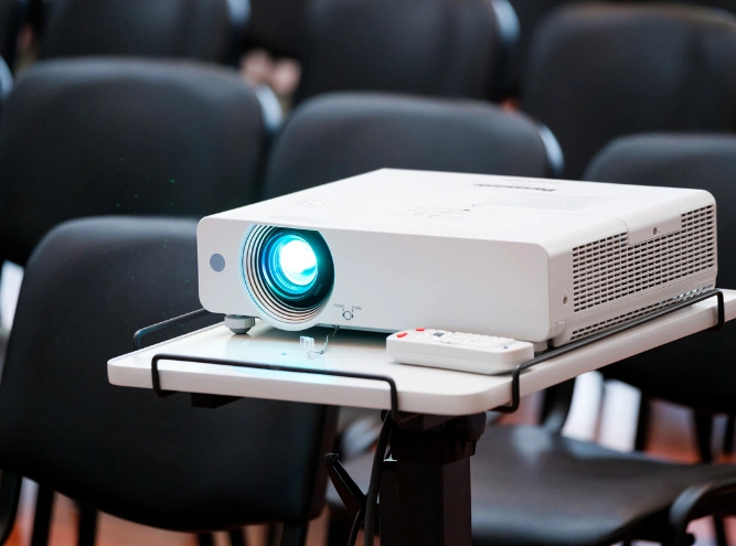 Projector Rentals in Chennai